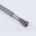 U/UTP Unshielded Cat 3 //Cat 5 Twisted 25/50/100 Pair Installation Cable